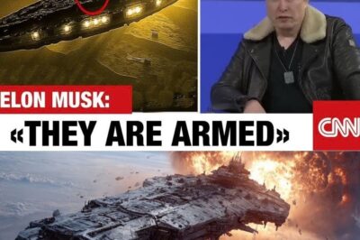 GLOBAL EMERGENCY: “It’s Too Late to Hide — They’re Already Among Us!” Elon Musk Issues TERRIFYING ALERT After 3I/ATLAS Transmits Hostile Signal — NASA Confirms Detection of a MᴀssIVE ARMED STRUCTURE Approaching Earth at Unnatural Speed.