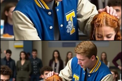 They Slapped the Quiet Girl in the Hallway — She Snapped His Elbow Before the Teacher Arrived