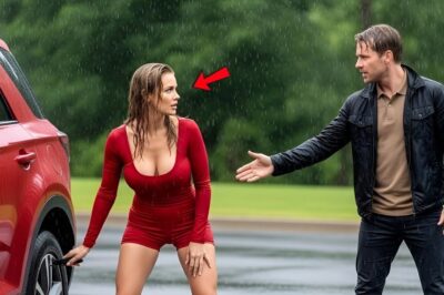 A poor single father stopped his car to help a stranded woman in the pouring rain. He had no idea that the modest lady he rescued was actually the powerful judge about to decide his fate.