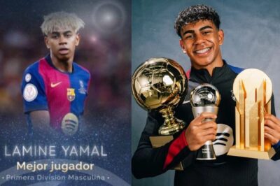 Yamal Wins New Award, Barcelona Invites “Miracle Doctor” to Examine Young Star