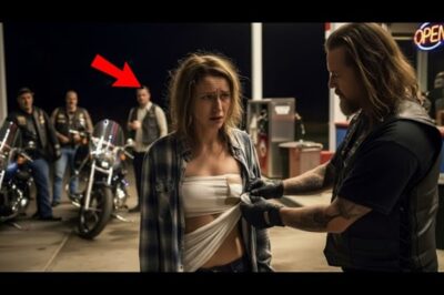 A young woman, broken and scarred by a violent past, stumbles into the path of the Hells Angels one cold desert night—When the bikers lift her shirt and see what’s been branded into her skin, everything changes ???