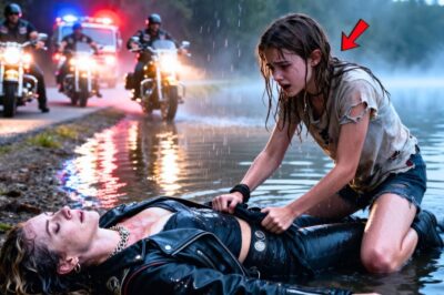 A homeless teenage runaway dove into a lake and rescued a woman who had been underwater for nine minutes—not knowing she was saving the wife of a Hells Angels president. How did this desperate girl hiding beneath a pier transform overnight from a nobody into protected family of America’s most feared motorcycle club? 