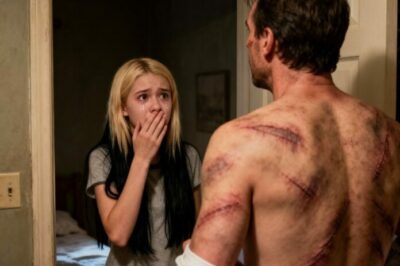 She Saw Her Dad’s Back for the First Time… and Her Whole World Changed…