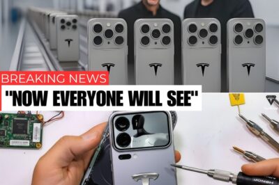 At Giga Texas, Elon Musk unveiled the Tesla Pi Phone, a $789 smartphone that integrates seamlessly with Tesla vehicles, homes, and Starlink.