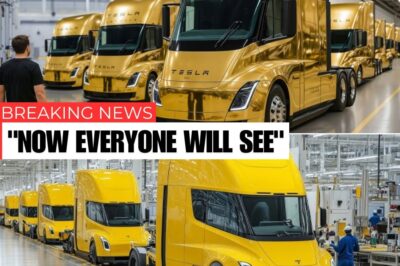 2026 Tesla Semi Truck Mᴀss Production Finally Ready! Elon Musk DROPS AMAZING Upgrade Series!