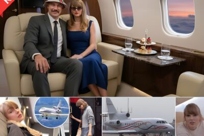 Inside Taylor Swift’s $54 Million Jet Scandal: The Gift, The Mystery, and the Question That’s Dividing Hollywood