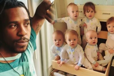 Black Man Adopts 6 Girls That Everyone HATED. Years Later, He Discovers a Shocking Truth About Them
