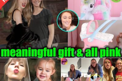 Kylie Kelce Reveals Taylor Swift’s Adorable Gift to Daughter Wyatt — The Internet Melts!