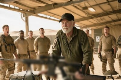 SEAL Snipers Couldn’t Hit the Target — Until an Old Man Showed Them How