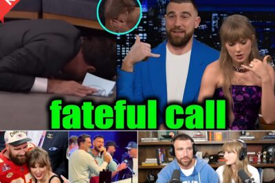 Taylor Swift Gets Real About Her Cringe-Worthy First Call with Travis Kelce — “I Couldn’t Stop Interrupting Him!”