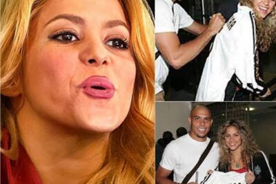 Fans are speechless: What really happened between Shakira and Ronaldo de Lima last night? — The secret encounter has the Internet abuzz, and no one knows the whole truth yet… Is the baby she’s carrying…
