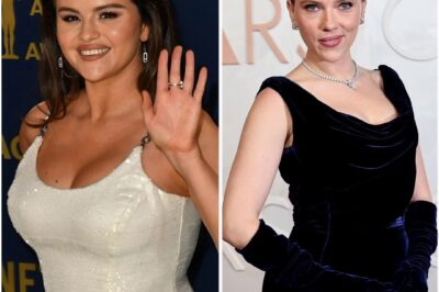 30 minutes ago! Selena Gomez was suddenly criticized for being “hypocritical” when she spoke out in support of Scarlett Johansson’s new album – a product that was criticized by the public as “filthy and toxic to children”! They blindly covered up each other’s products and publicly supported them even though they knew it had serious problems and still declared “will spend 5 million dollars to…”.