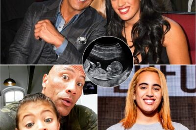 Just recently: Dwayne “The Rock” Johnson spoke up to confirm that the rumors about his daughter Ava Raine, 24 years old daughter is said to be pregnant is true and the baby’s father is actually …