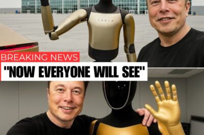 Tesla Optimus: A Leap from Generation II to Generation III – Elon Musk’s Humanoid Robot Edges Closer to the Future of Automation