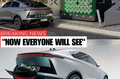 NamX Hydrogen Car: The Future of Sustainable Mobility