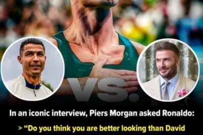 Ronaldo and his eldest son made the whole world watch: Rare images of father and son appearing together, from happy smiles to unexpected emotional moments, made fans exclaim. This could be the first time the two were caught like this, revealing the close and attached relationship between the football superstar and his eldest son – making fans curious about Ronaldo’s rarely seen daily moments with his family, and at the same time raising the question of whether this is a sign of an important turning point in his personal life?