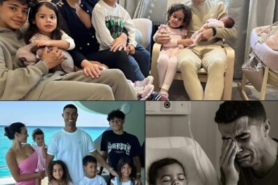 The football community and fans around the world are sending their prayers to Cristiano Ronaldo’s family after the heartbreaking news broke last night. The couple confirmed that their youngest son, Bella Esmeralda, had… Read full below