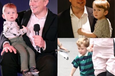 Elon Musk Drops Jaw-Dropping Claim About Son X Æ A-12’s Mind, and the Internet Can’t Stop Reacting –