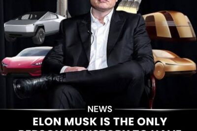 ELON MUSK: The Visionary Who Built FOUR Billion-Dollar Empires and Is Still Just Getting Started – BN
