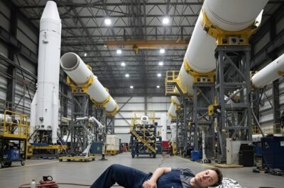 SpaceX – The Journey to Conquer Space and the Ambition to Make Humanity a Multiplanetary Civilization