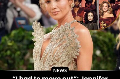 “I had to move out”: Jennifer Lopez’s life on the streets aged 18—The shocking sacrifice before her “Fly Girl” role on In Living Color changed everything