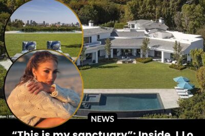 “This is my sanctuary”: Inside J.Lo ditches the $60.8 Million Beverly Hills ‘Bennifer’ Megamansion for a $17.5 Million Private Equestrian Estate to start a new single chapter.