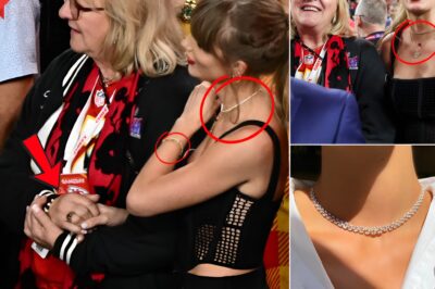 Travis Kelce’s Mom Donna Just Gave Taylor Swift a Symbolic Gift — and It’s the Most Heartfelt Gesture Yet