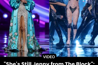 “She’s Still Jenny from The Block”: Jennifer Lopez Proves Undeniable Prowess Executing Bends and Flips That Rival Her 2015 AMAs Medley Performance