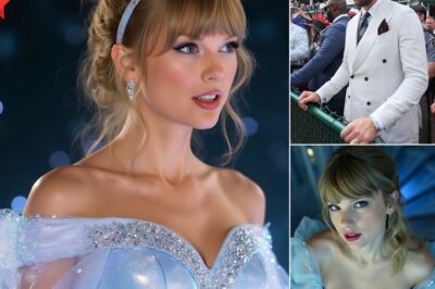 Taylor Swift and Travis Kelce Turn Halloween Into a Real-Life Fairytale as Cinderella and Her Prince Charming