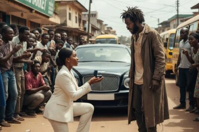 How a Man’s Reaction to the Billionaire’s Offer Changed Their Destinies