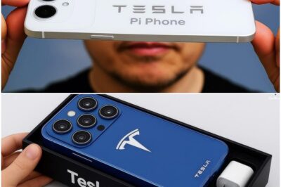 Elon Musk Just Killed the iPhone? Tesla’s $789 Pi Phone Shocks the U.S. Crowds formed outside Apple Stores not for the latest iPhone, but for something entirely new.