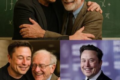 AT. ‘You Don’t Remember Me, Do You?’ — Elon Musk’s Emotional Reply Stuns the World