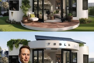 $7,999 Tesla Tiny House Finally HERE: Elon Musk’s SHOCKING Game-Changer. Tesla just did something the housing market wasn’t ready for. A fully functional home, costing less than some used cars, has officially entered alpha production this week.