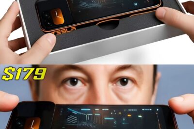 Elon Musk’s $179 Tesla Pi Phone: FREE Starlink & Premium LOOK. Ending Apple! This is what happens when Elon Musk gets tired of watching Americans pay over $1,200 for a phone that breaks, slows down, and charges you more every single year.