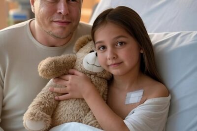 AT. Elon Musk Saves an 8-Year-Old Girl’s Life with Groundbreaking Artificial Heart Donation