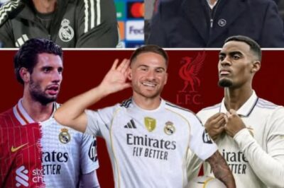 🔥 BREAKING: “XABI ALONSO SENDS SHOCKWAVES ACROSS EUROPE AFTER ANFIELD HEARTBREAK!” According to a red-hot update from Fabrizio Romano, Real Madrid manager Xabi Alonso has just submitted a stunning transfer request to the board: he wants to bring in FOUR new midfielders this summer — and TWO of them are Liverpool stars! But that’s not all — fans are in disbelief after seeing the list, which also includes a top target Chelsea have been desperately chasing