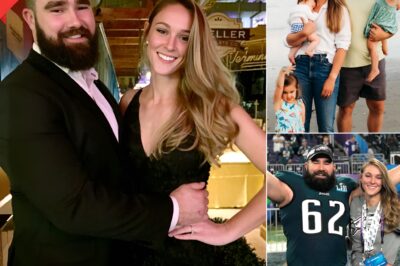Jason Kelce Silences Trolls With Emotional Defense of Kylie: “Respect My Wife.”
