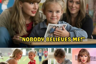 Taylor Swift’s Surprise Visit Turns a First Grader’s Heartbreak Into an Unforgettable Lesson on Kindness.