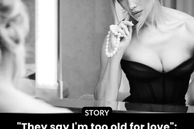 “They say I’m too old for love”: Jennifer Lopez’s 12-Word Response to Her 4 Divorces and Age 56 Proved Her New $100 Million Power Deal.