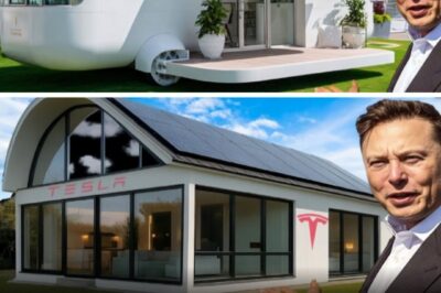 Whispers across the internet suggest Elon Musk has once again flipped an industry on its head. The rumored Tesla Tiny House 2025 is said to combine futuristic design with unbelievable affordability, priced around $5,678, a number that has stunned both economists and architects alike.