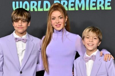 Shakira’s Kids: Everything to Know About the Two Children She Shares With Gerard Piqué