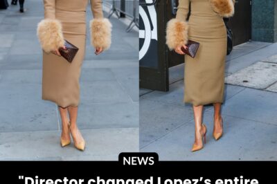 “Director changed Lopez’s entire career” : The director’s secret request to see an old salsa video is why Jennifer Lopez became a superstar