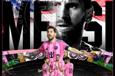 Messi didn’t just join Inter Miami—he rewired the entire sports landscape. In two years, he turned MLS into a global attraction, made pink jerseys a cultural symbol, and pushed America into a fútbol frenzy. How did one man spark a nationwide shift? His impact is bigger than anyone expected.