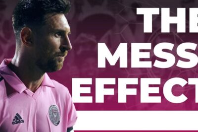 Not only has Lionel Messi had a massive impact on Inter Miami’s performance and sparked major tactical changes across MLS, but he has also left a profound mark on American culture. His arrival has been celebrated as a blockbuster, both on and off the pitch.