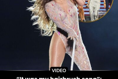 “It was my hairbrush song”: Jennifer Lopez’s surprise 2013 duet with Taylor Swift has racked up over 12 million views, a Red Tour moment that shocked 56,000 fans.