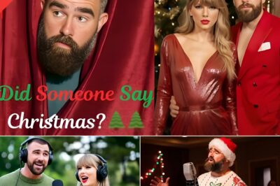 Holiday Magic Incoming: Taylor Swift, Travis & Jason Kelce Announce Charity Christmas Album