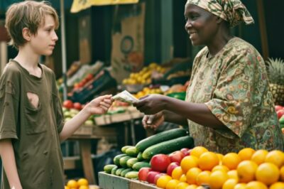 Poor Black Woman Gives Homeless Boy $20 Everyday – 20 Years Later He Did The Unthinkable