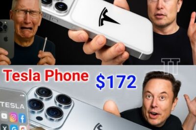 Tesla Pi Phone $167? Elon Musk’s Most Advanced Smartphone Yet — The Future Is Officially HERE!-000
