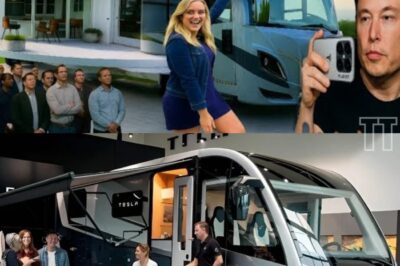 Tesla Motorhome $15,000? Elon Musk’s Most Shocking Reveal Yet!-000