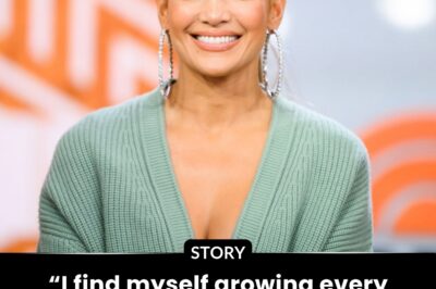 “I find myself growing every year” — Jennifer Lopez’s $157 Million Box Office Takedown That Smashed Hollywood’s Ageist Rulebook.